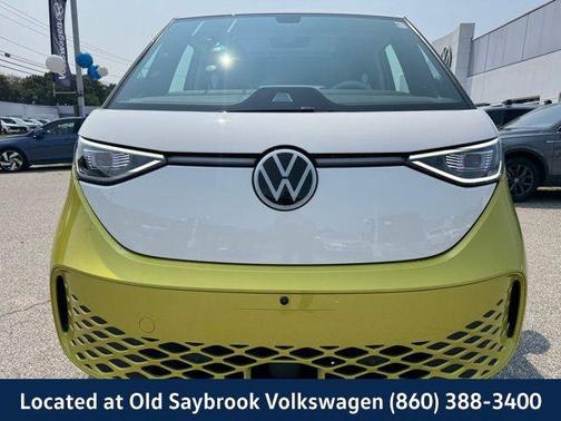 2025 Volkswagen ID. Buzz 1st Edition with 4MOTION
