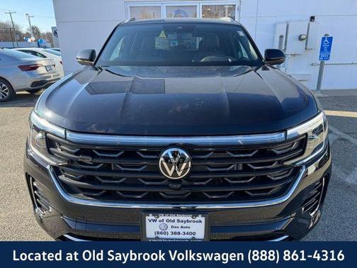 2025 Volkswagen Atlas Cross Sport 2.0T SEL Premium