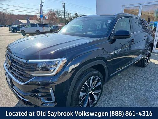 2025 Volkswagen Atlas Cross Sport 2.0T SEL Premium
