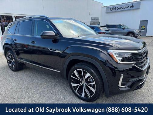 2024 Volkswagen Atlas 2.0T SEL Premium R-Line 4MOTION