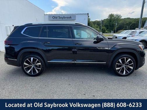 2024 Volkswagen Atlas 2.0T SEL Premium R-Line 4MOTION