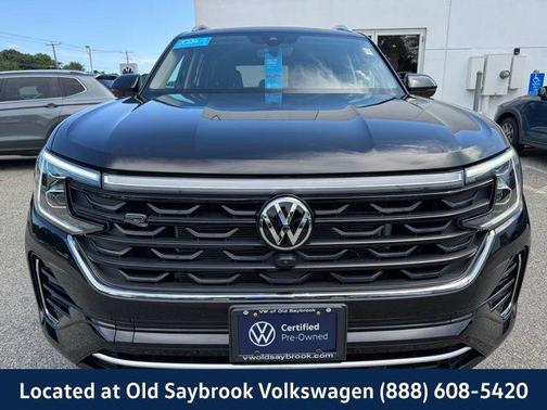 2024 Volkswagen Atlas 2.0T SEL Premium R-Line 4MOTION