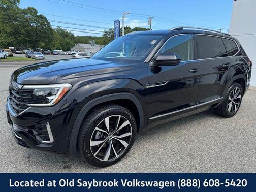 2024 Volkswagen Atlas 2.0T SEL Premium R-Line 4MOTION