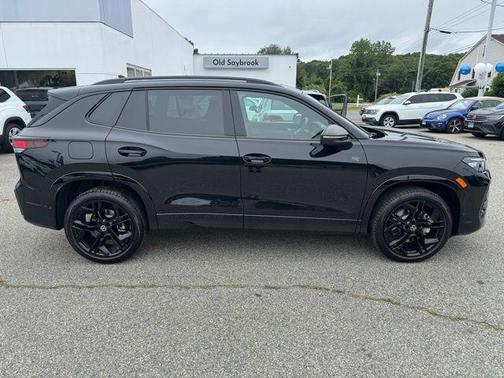 2025 Volkswagen Tiguan 2.0T SE R-Line Black 4MOTION
