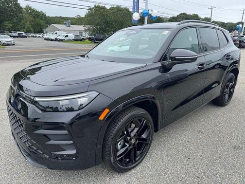 2025 Volkswagen Tiguan 2.0T SE R-Line Black 4MOTION
