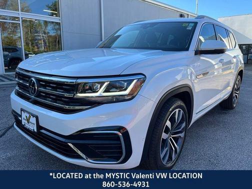 2022 Volkswagen Atlas 3.6L SEL Premium