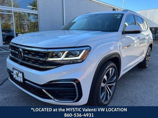 2022 Volkswagen Atlas 3.6L SEL Premium