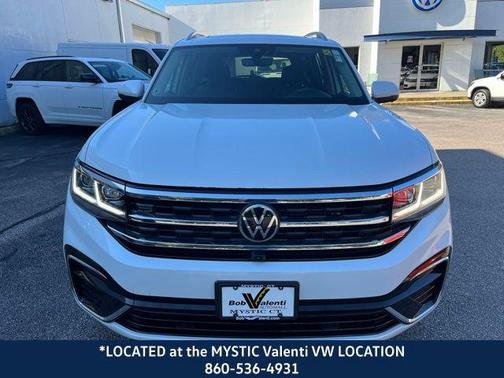2022 Volkswagen Atlas 3.6L SEL Premium