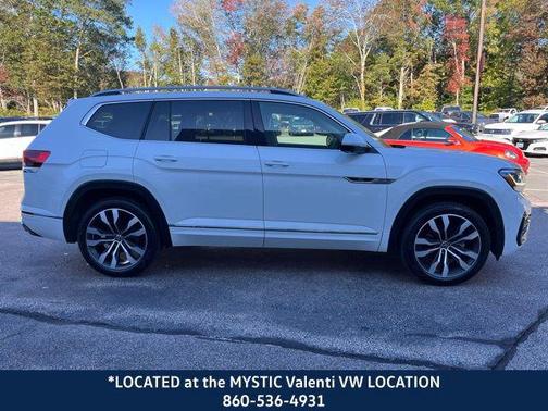 2022 Volkswagen Atlas 3.6L SEL Premium