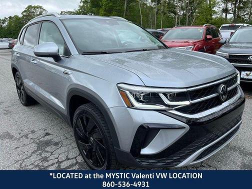 2024 Volkswagen Taos 1.5T SEL