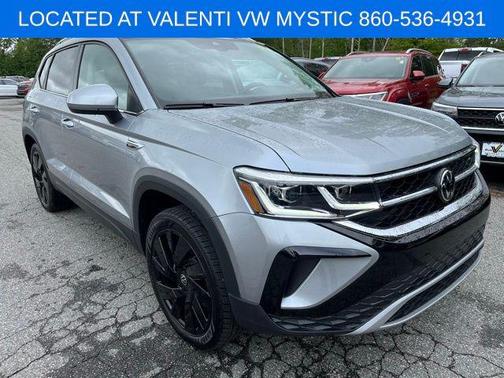 2024 Volkswagen Taos 1.5T SEL