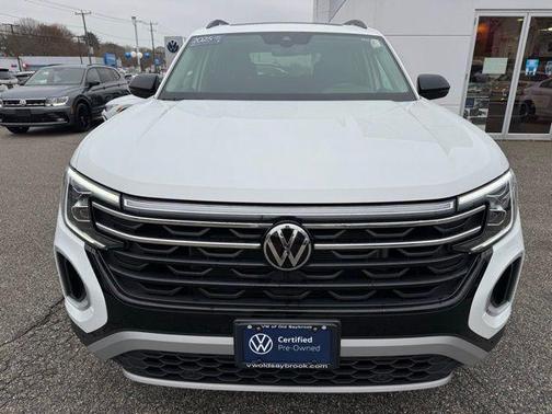 2025 Volkswagen Atlas 2.0T Peak Edition