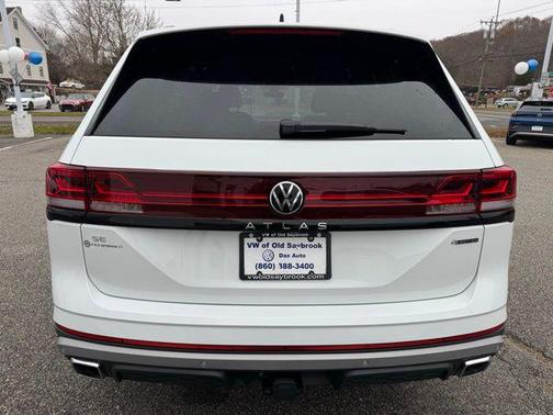 2025 Volkswagen Atlas 2.0T Peak Edition