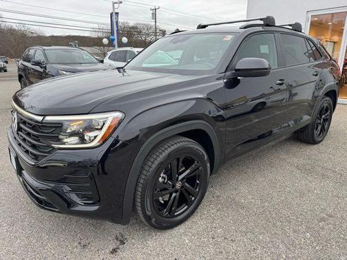 2026 Volkswagen Atlas Cross Sport 2.0T SEL