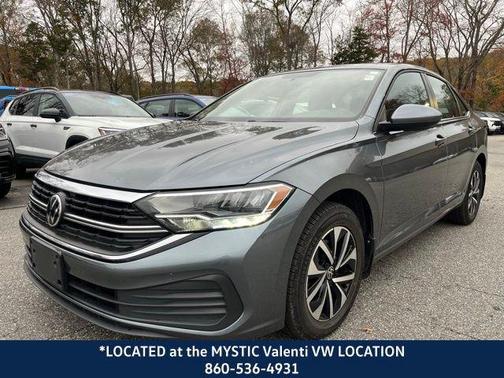 2022 Volkswagen Jetta 1.5T S