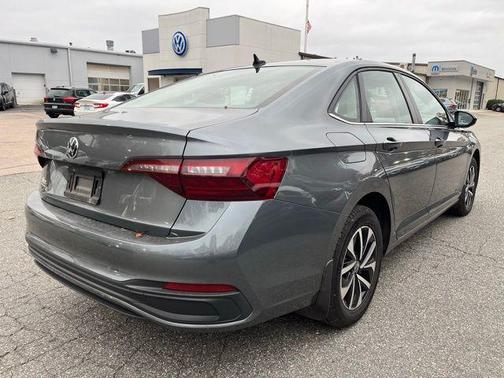 2022 Volkswagen Jetta 1.5T S