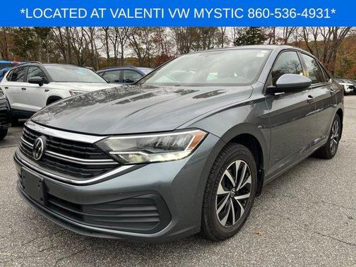 2022 Volkswagen Jetta 1.5T S