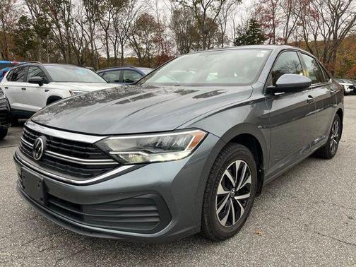 2022 Volkswagen Jetta 1.5T S