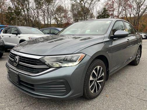 2022 Volkswagen Jetta 1.5T S