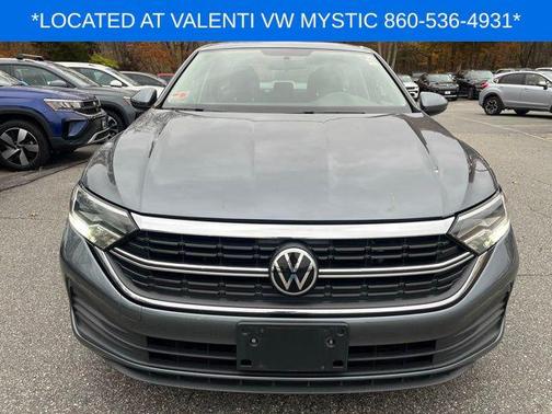 2022 Volkswagen Jetta 1.5T S