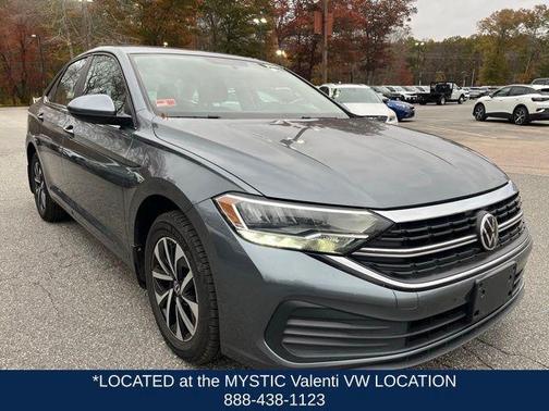 2022 Volkswagen Jetta 1.5T S