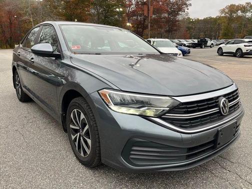 2022 Volkswagen Jetta 1.5T S