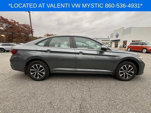 2022 Volkswagen Jetta 1.5T S