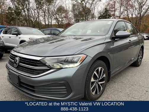 2022 Volkswagen Jetta 1.5T S