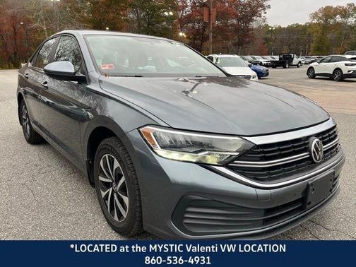 2022 Volkswagen Jetta 1.5T S