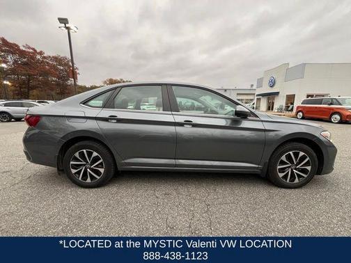 2022 Volkswagen Jetta 1.5T S