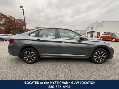 2022 Volkswagen Jetta 1.5T S