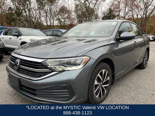 2022 Volkswagen Jetta 1.5T S