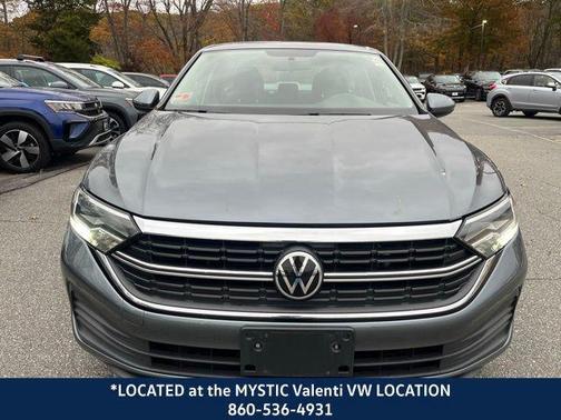 2022 Volkswagen Jetta 1.5T S