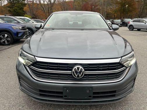 2022 Volkswagen Jetta 1.5T S