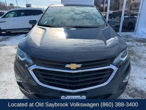 2019 Chevrolet Equinox 1LT
