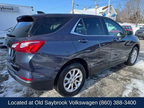 2019 Chevrolet Equinox 1LT