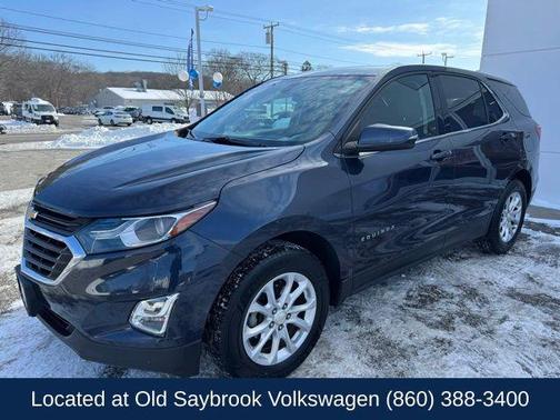 2019 Chevrolet Equinox 1LT