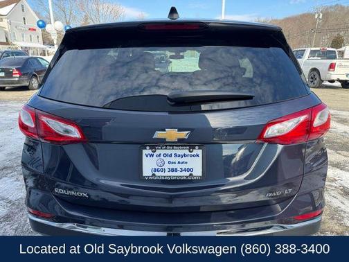 2019 Chevrolet Equinox 1LT