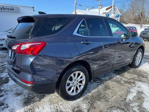 2019 Chevrolet Equinox 1LT