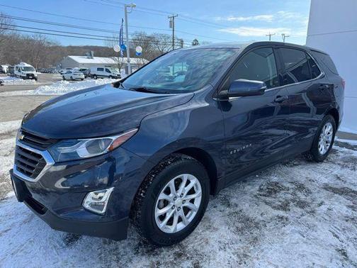 2019 Chevrolet Equinox 1LT