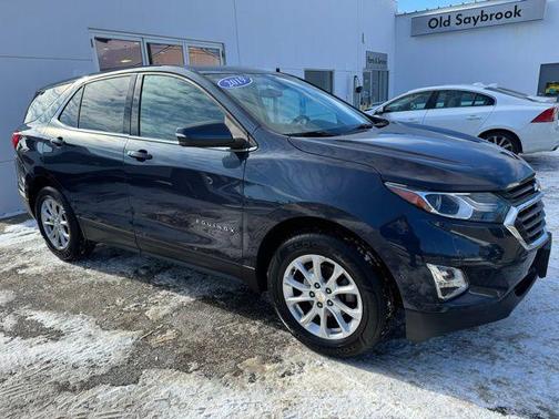 2019 Chevrolet Equinox 1LT