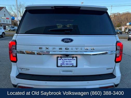 2024 Ford Expedition Max Limited