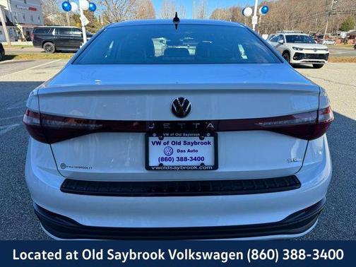 2025 Volkswagen Jetta 1.5T SE