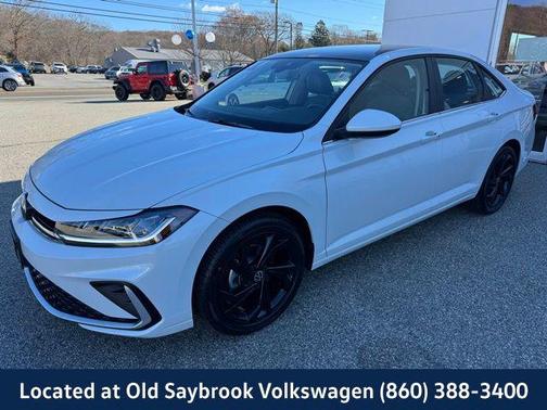 2025 Volkswagen Jetta 1.5T SE