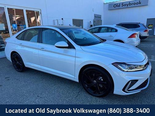 2025 Volkswagen Jetta 1.5T SE