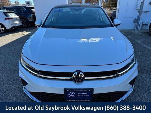 2025 Volkswagen Jetta 1.5T SE