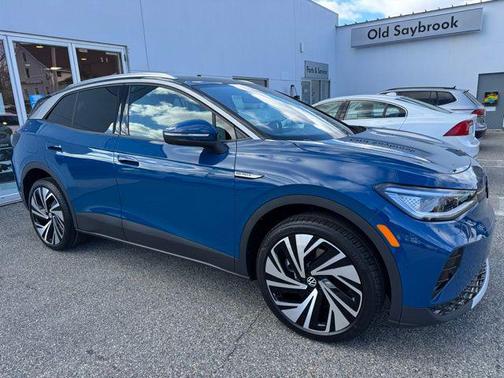 2025 Volkswagen ID.4 Pro S Plus