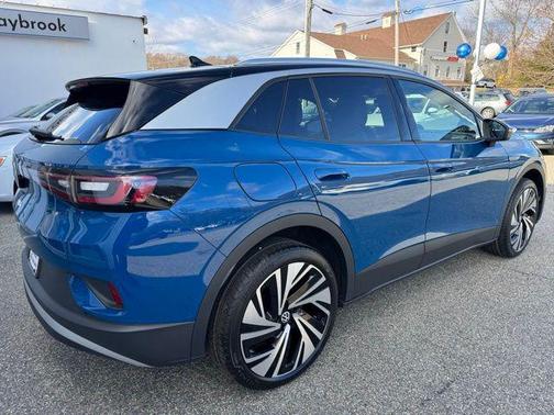 2025 Volkswagen ID.4 Pro S Plus