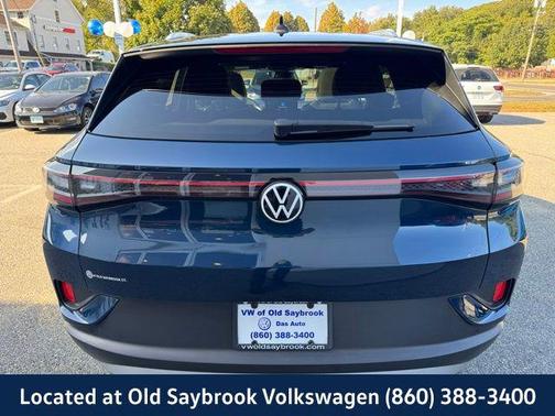 2023 Volkswagen ID.4 Pro S Plus