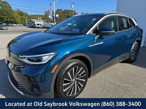 2023 Volkswagen ID.4 Pro S Plus